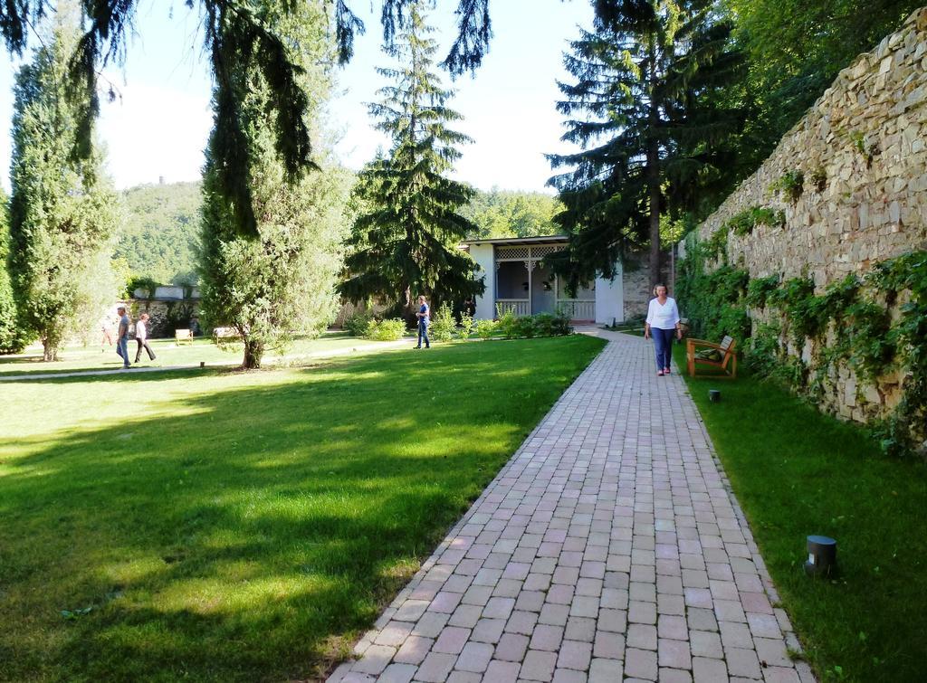 Sopron Monastery Hotel Exterior foto
