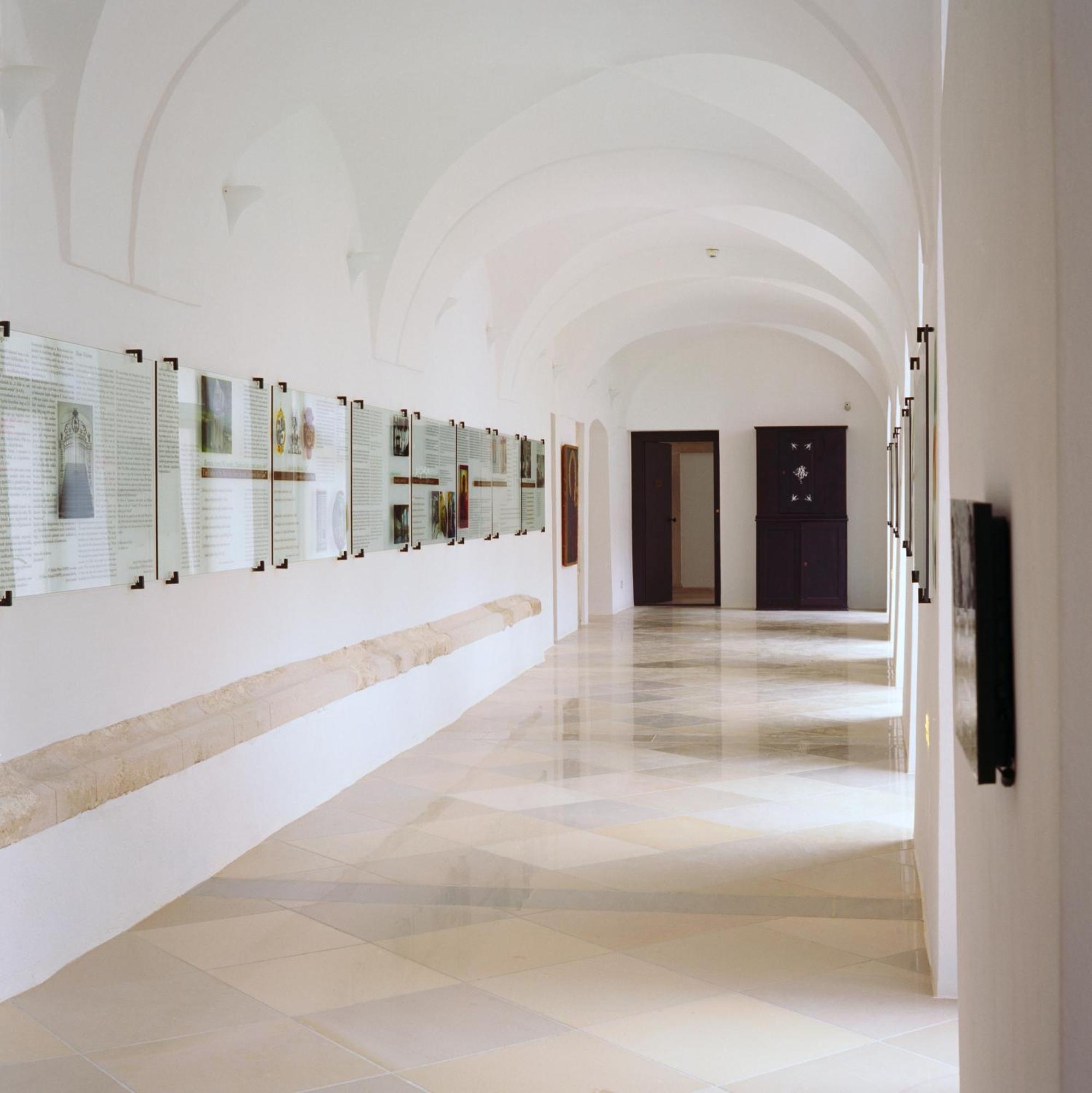 Sopron Monastery Hotel Exterior foto