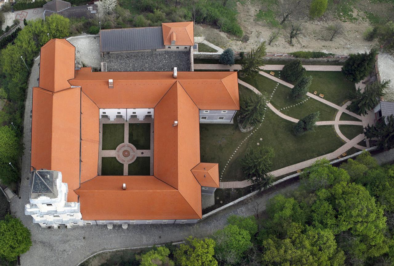Sopron Monastery Hotel Exterior foto